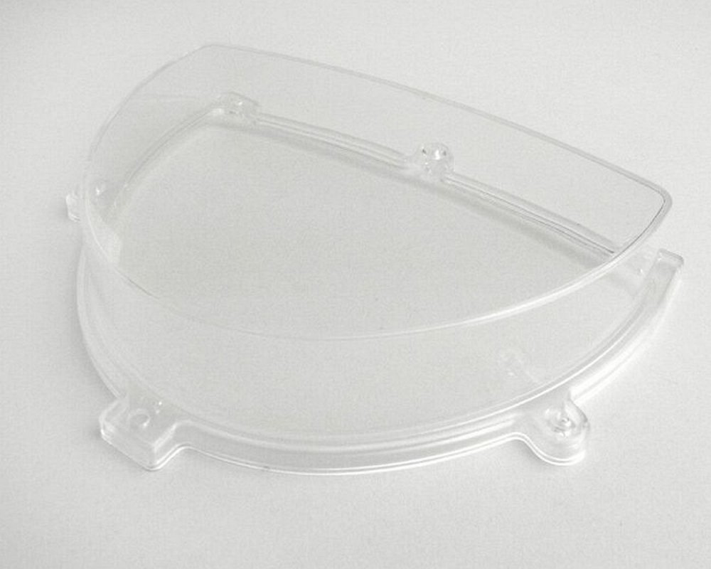 Tachoglas OEM QUALIT�T kompatibel f�r Vespa T5 125cc Ersatz Roller Vespa Tachoabdeckung