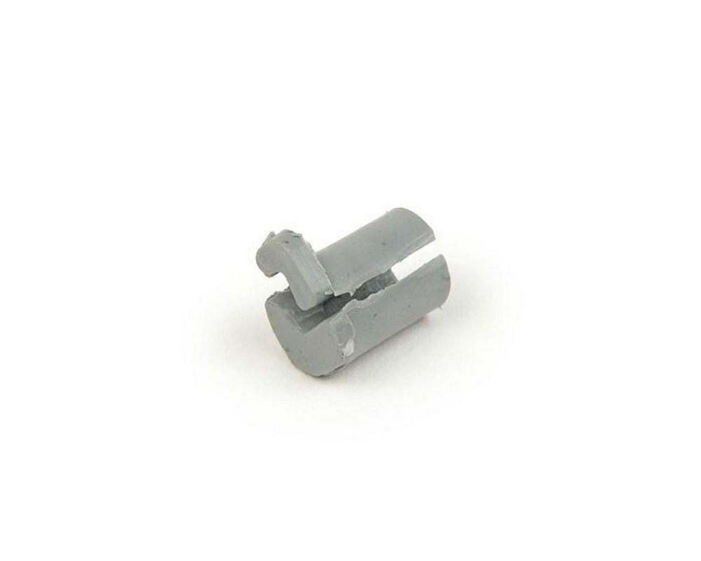 Fassung Ersatz f�r Tachobeleuchtung Kunststoff f�r Vespa 50SS, 90SS, PV 125, ET3, GTR 125, TS 125, Sprint 150, Rally 180 200