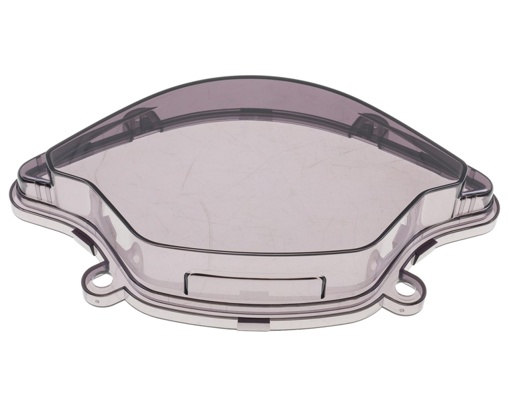 Tachoglas MOTO NOSTRA light smoked f�r Vespa GTS 125-310 KL