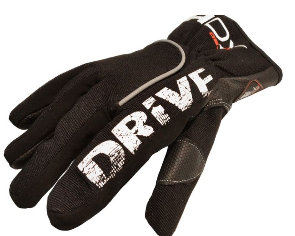 ADX Handschuhe Drive Schwarz - XXS
