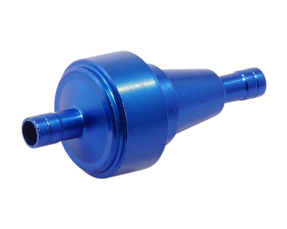 Benzinfilter Pro TNT 6mm blau
