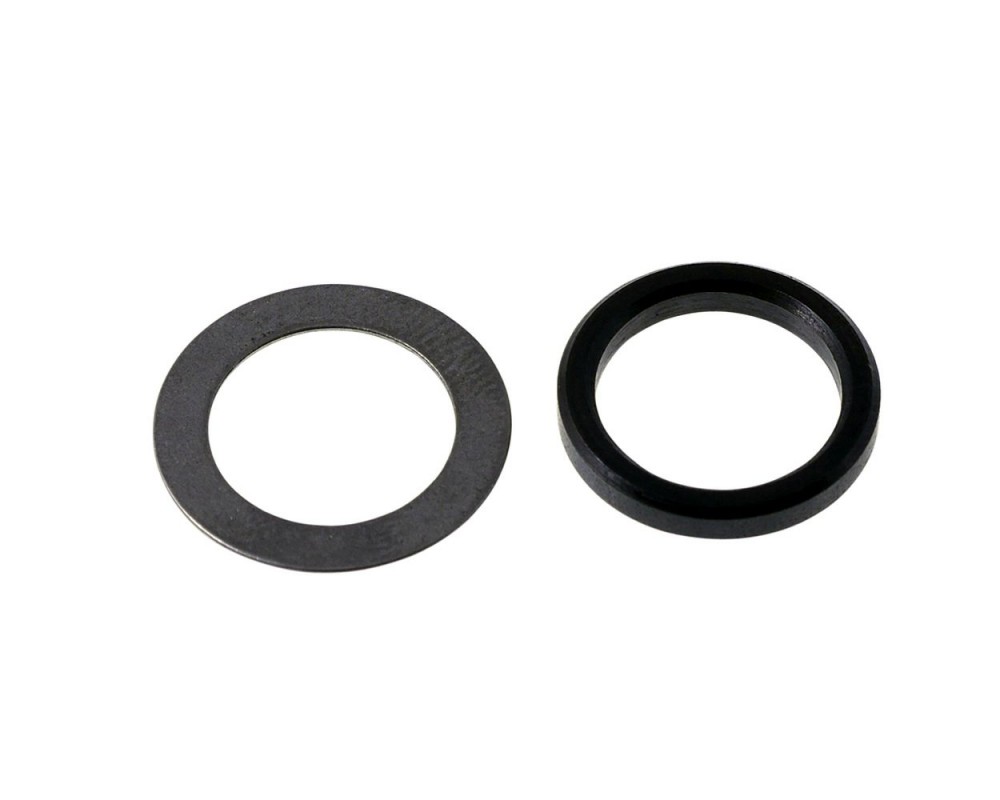 Distanzscheibenkit Malossi f�r hinteren Wandler