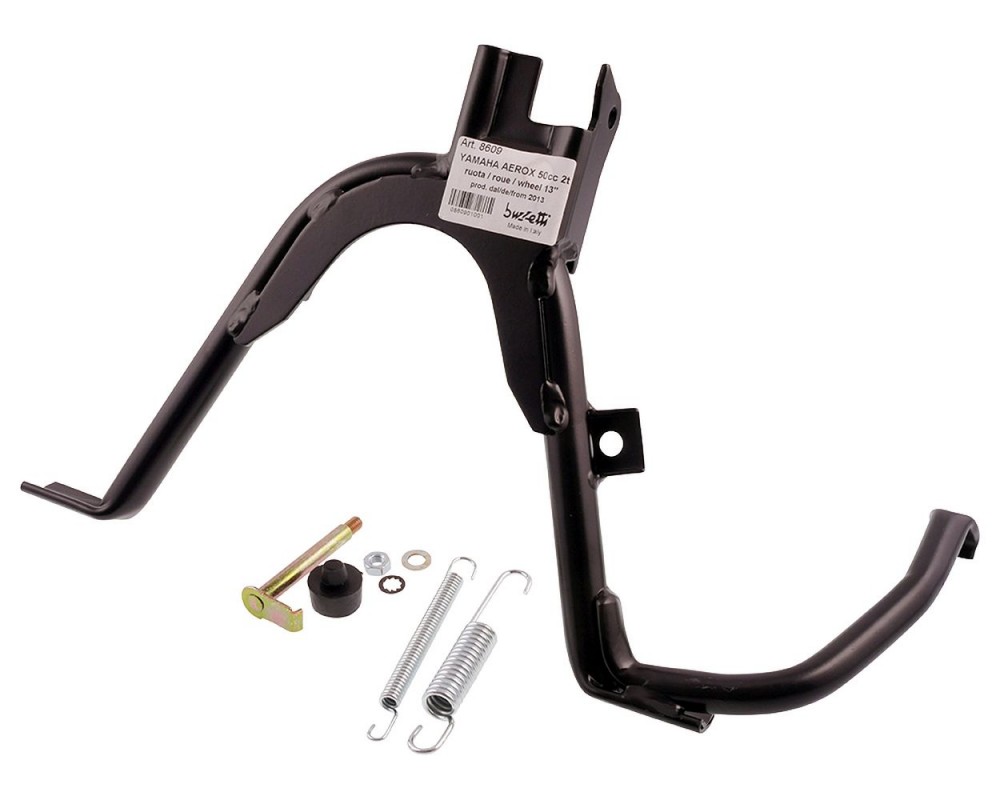 Hauptst�nder BUZZETTI komplett kompatibel f�r Yamaha Aerox, MBK Nitro ab Bj. 2013 2-Takt 4-Takt Naked R