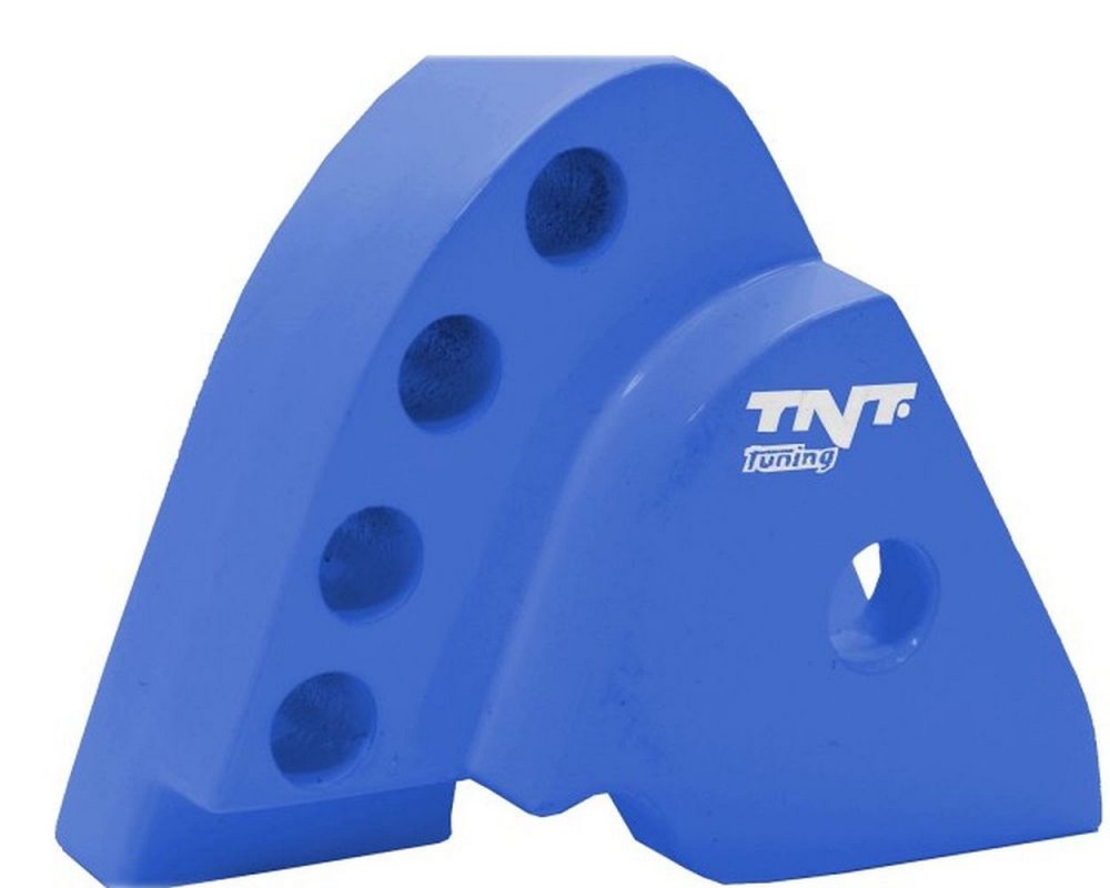 Hherlegungssatz TNT verstellbar Blau