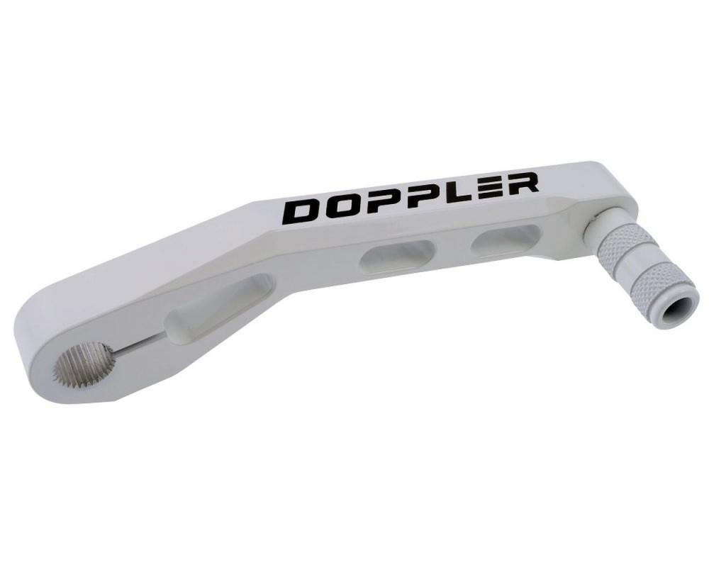 Kickstarter Doppler CNC Style weiss Minarelli / CPI