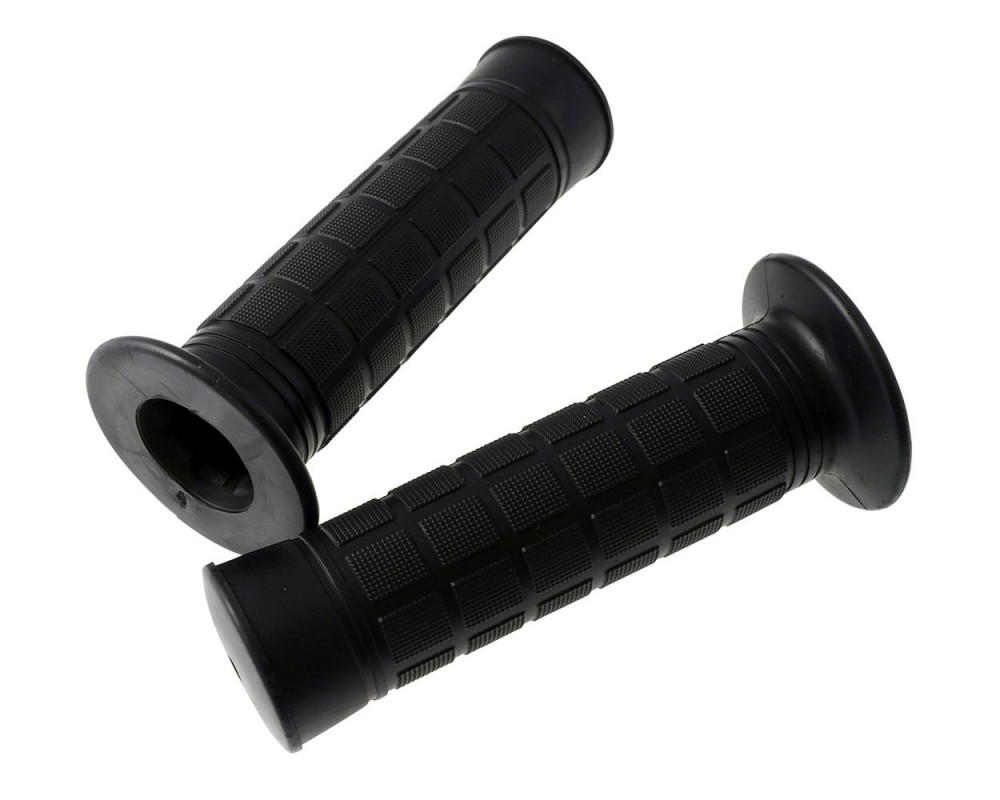 Lenkergriffe KAK schwarz