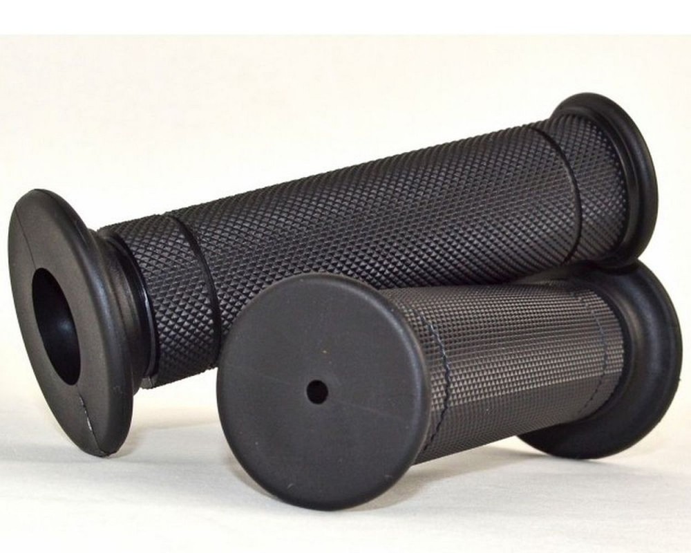 Lenkergriffe TNT Style Schwarz-Schwarz