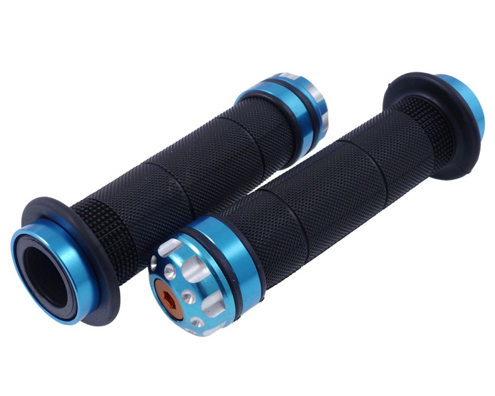 Lenkergriffe TNT Ultimate blau