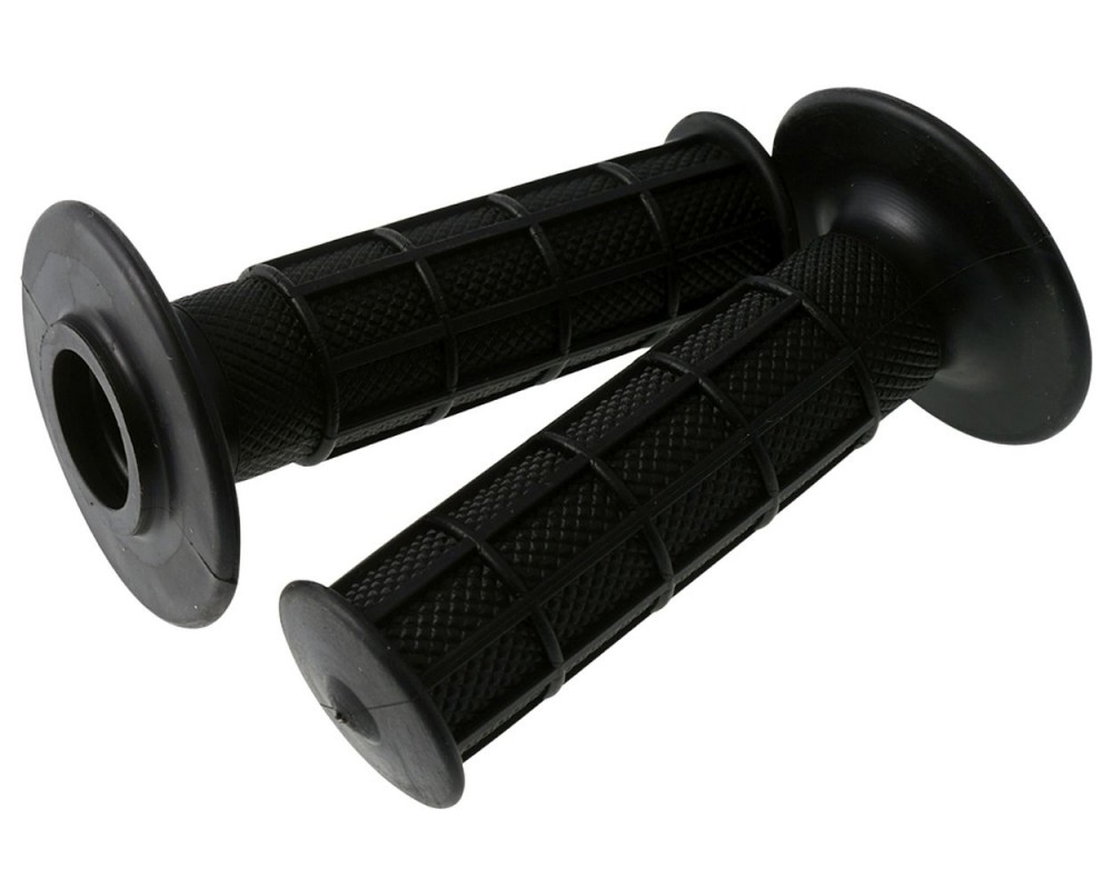 Lenkergriffe Vanez Motocross schwarz