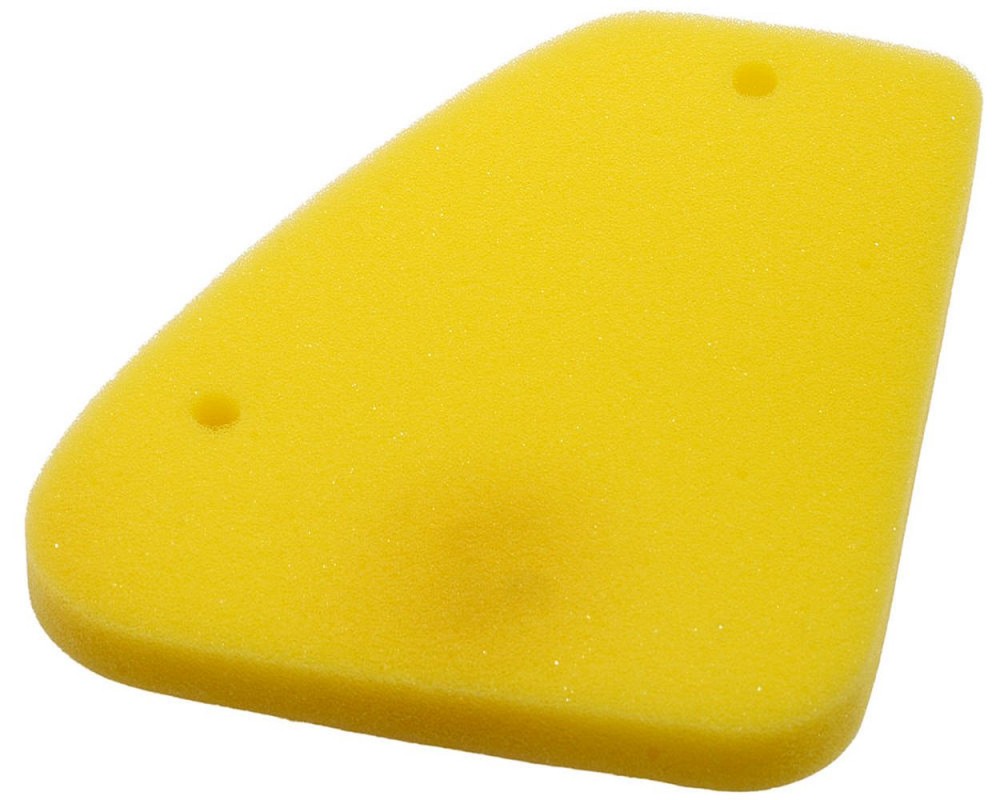 Luftfiltereinsatz STR8 fr original Filterbox farbig gelb