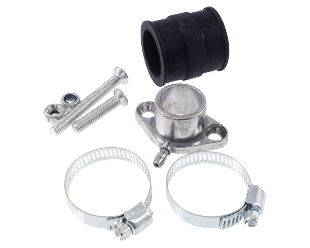 Montagekit TNT f�r DellOrto 17,5mm Vergaser Peugeot, Umr�stu
