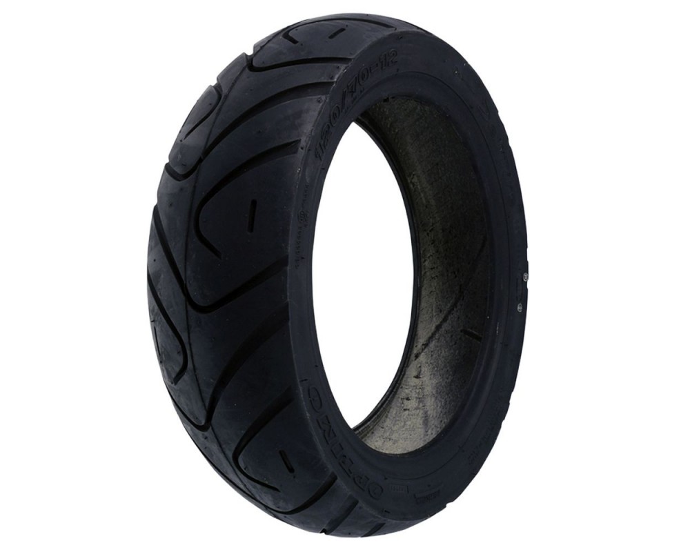 Reifen Deli Optimo, 120-70x12, TL, 51L schlauchlos (Tubeless