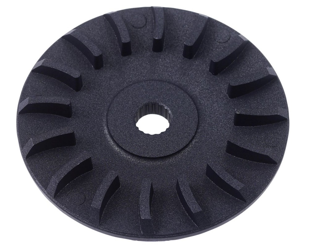 Riemenscheibe KAK RACING 13mm PTFE beschichtet, kompatibel f�r liegende und stehende 50ccm Minarelli Motoren, Yamaha Aerox, MBK Nitro Roller Ersatz