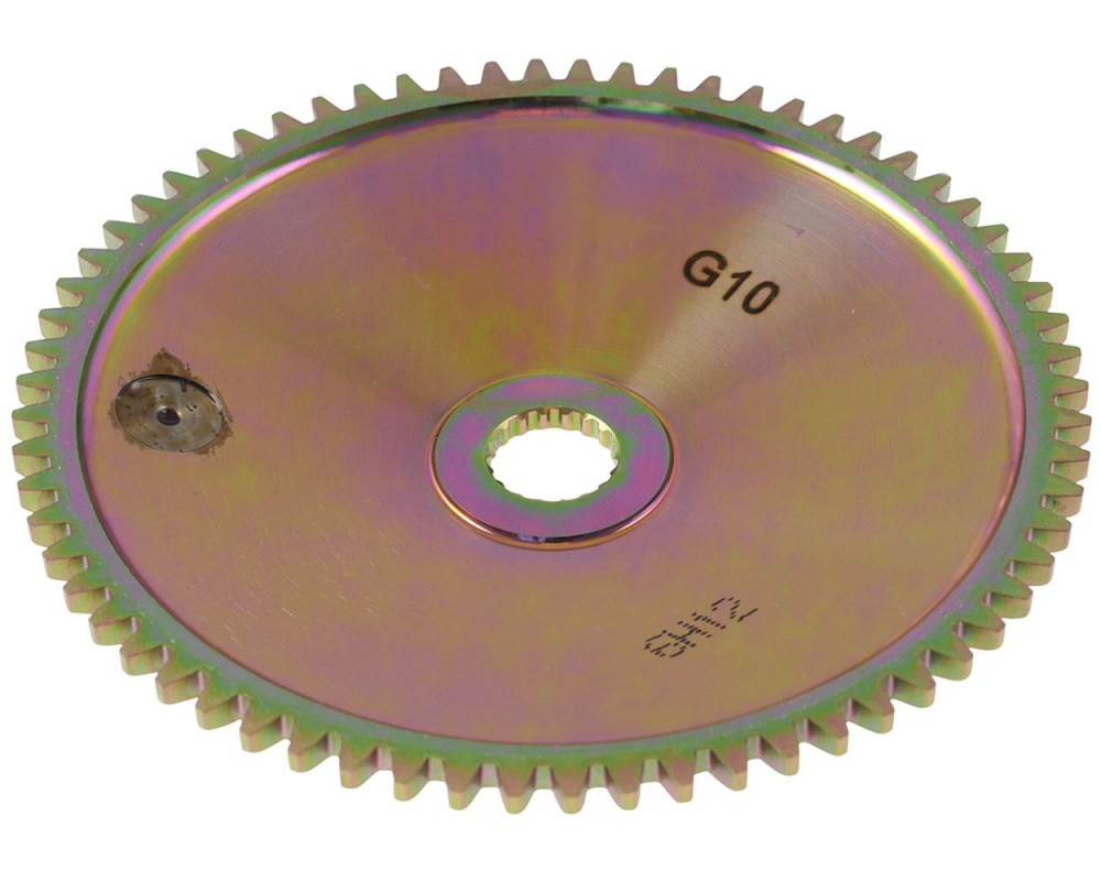 Riemenscheibe RMS kompatibel f�r Piaggio Typ A,B alt