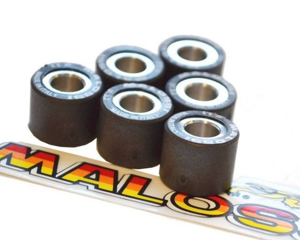 Variomatikgewichte Malossi 17x12 - 6,0gr