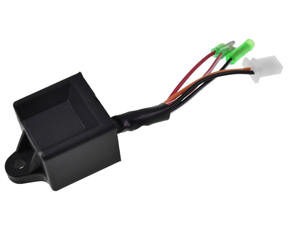 CDI / Z�ndeinheit KAK Racing offen Z�ndung kompatibel f�r Yamaha Aerox, BWS, MBK Nitro, Booster, Aprilia SR 50 bis Bj. 2002