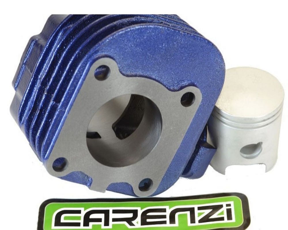 Zylinderkit Carenzi Plus 50ccm Minarelli liegend AC