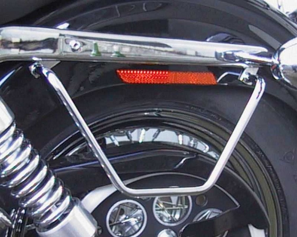 Packtaschenbügel Harley Davidson Dyna Gilde FXD Dyna Super G