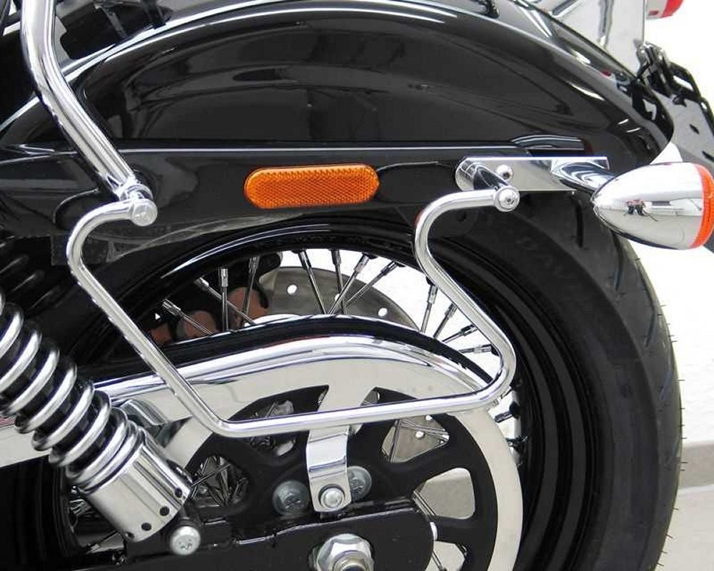 Packtaschenbügel Harley Davidson Dyna Wide Glide (FXDWG), 10-