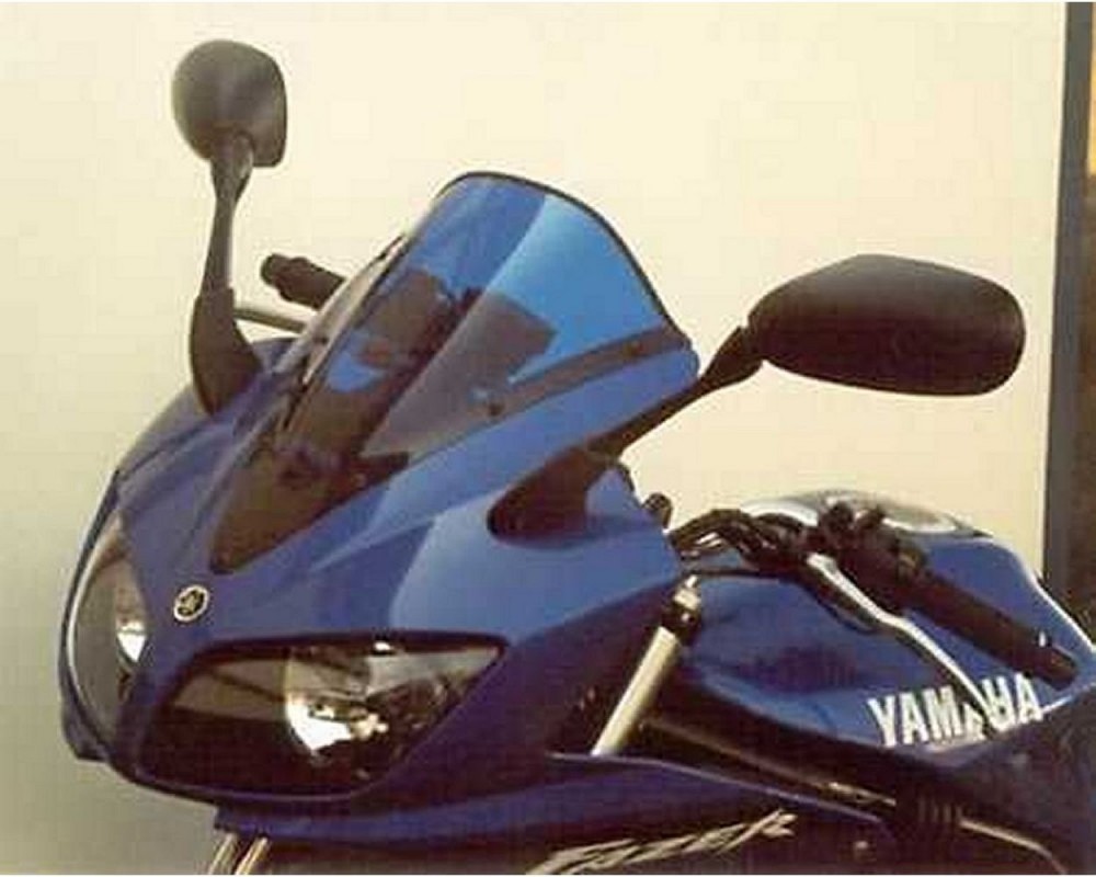 Scheibe MRA-Racingscheibe, Yamaha FZS 600, 02-03, rauchgrau