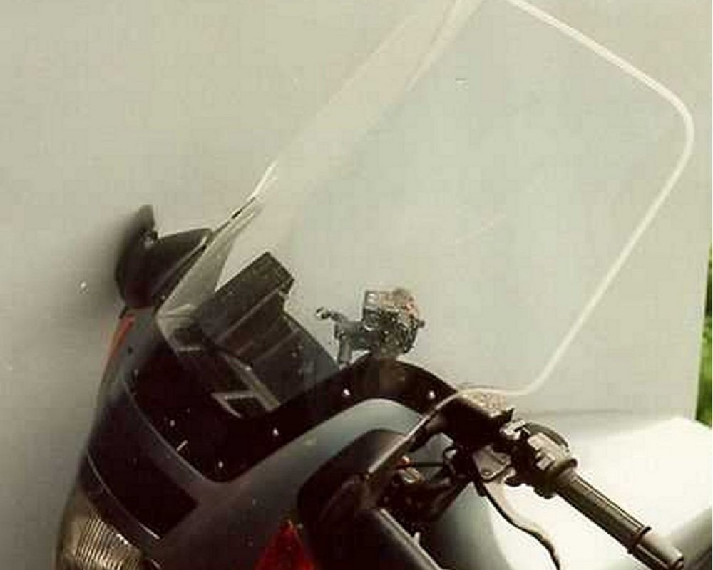 Scheibe MRA-Touren Screen Arizona Kawasaki GTR 1000, rauchgrau