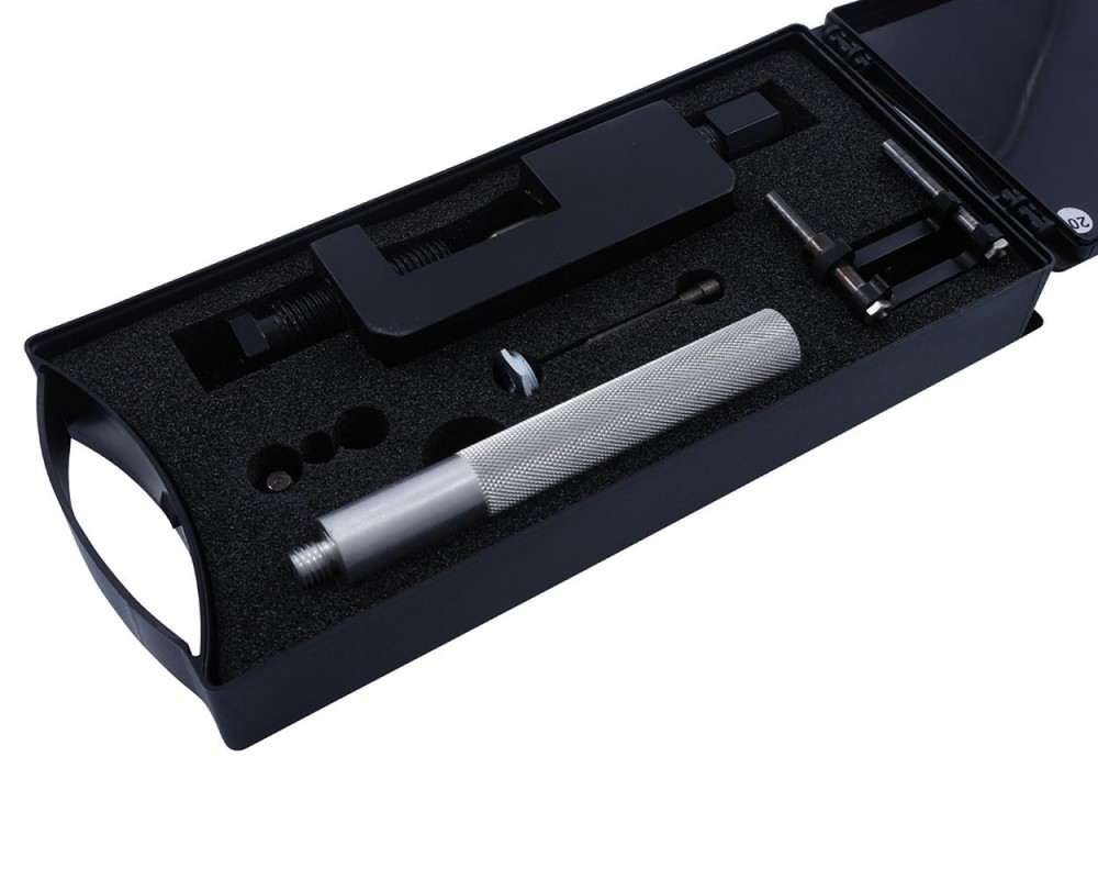 Kettenwerkzeug Kellermann KTW 2.5 Kettentrenn Vernietwerkzeug Hohlnietschl�sser