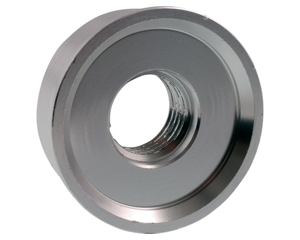 Adapterf�r Multifunktionswerkzeuge auf 43mm Eurohalsaufnahme Bohrst�nder Halterung D43 Bohrkopf Verbindungsst�ck