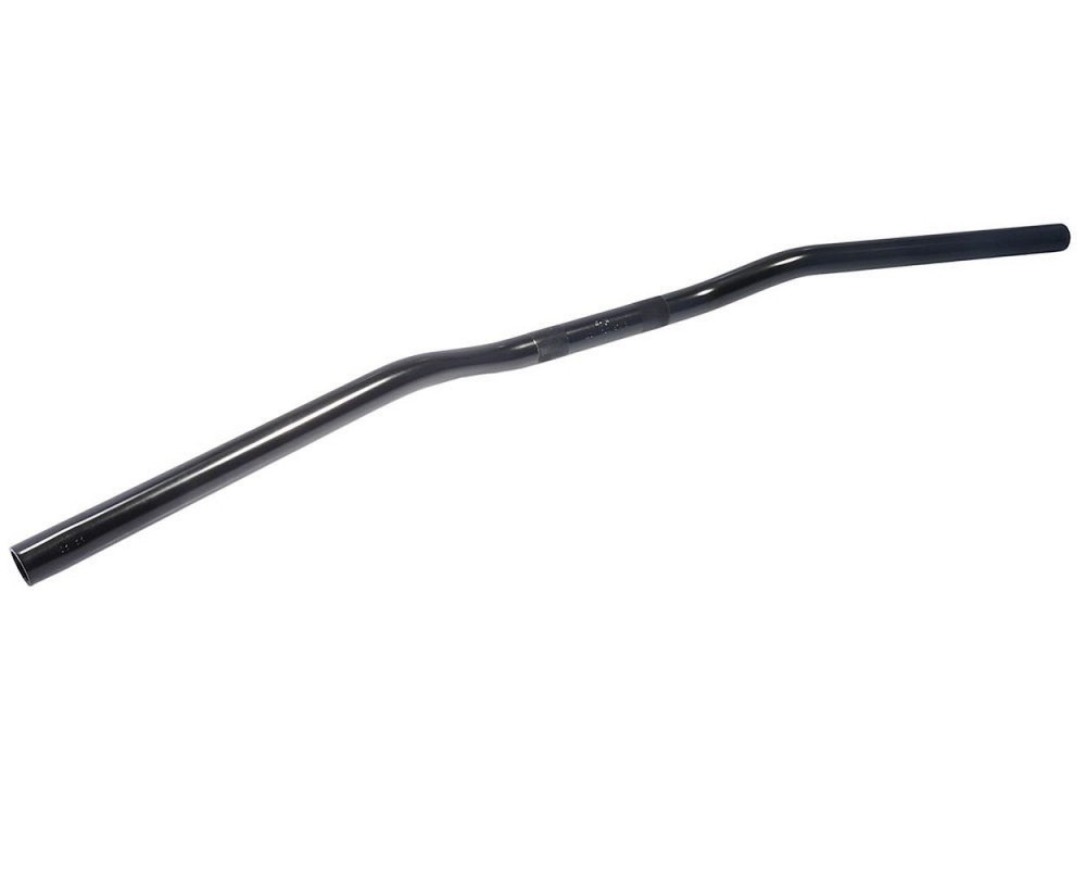 Lenker LSL Street Bar Stahl schwarz 25,4mm / 1 Zoll 85 cm breit mit ABE Universal Motorrad