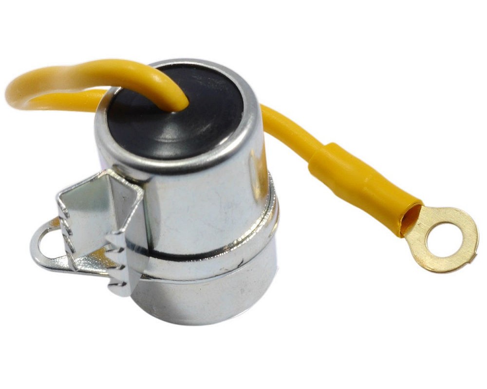 Kondensator Ersatz kompatibel f�r Piaggio / Vespa Ciao, Bravo, Boxer, SI 50 Mofa Z�ndung