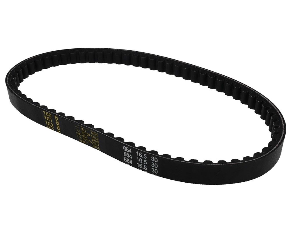 Keilriemen 2EXTREME 664x16,5mm, kompatibel f�r Derbi Vamos, Velocifero, Suzuki Address, Benelli 491 RR, K2, Italjet Formula 50