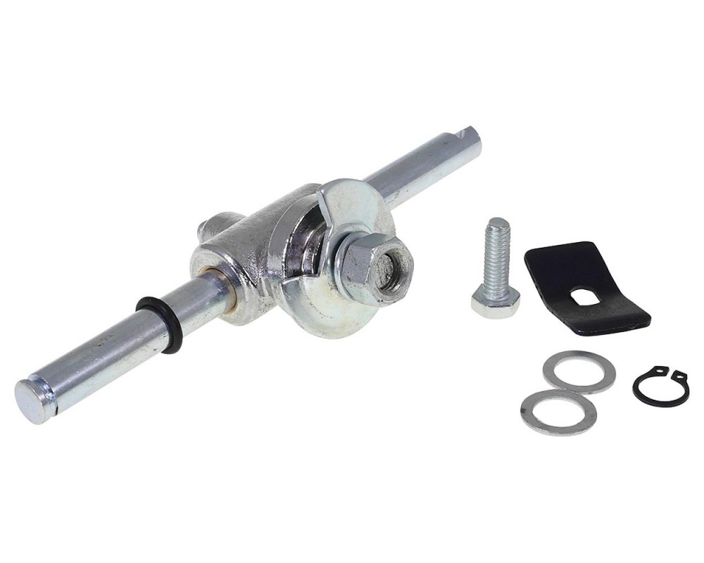 Federaufnahme Set UNI AUTO kompatibel f�r Vespa Rally, Sprint, VNA, VNB, VBA, VBB, GT, TS, Wideframe