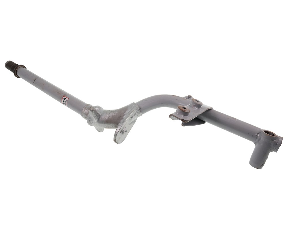 Gabel UNI AUTO 8 Zoll kompatibel f�r Vespa VNA, VNB, VBA, VBB Lenks�ule Steuerrohr Lenkrohr Ersatz