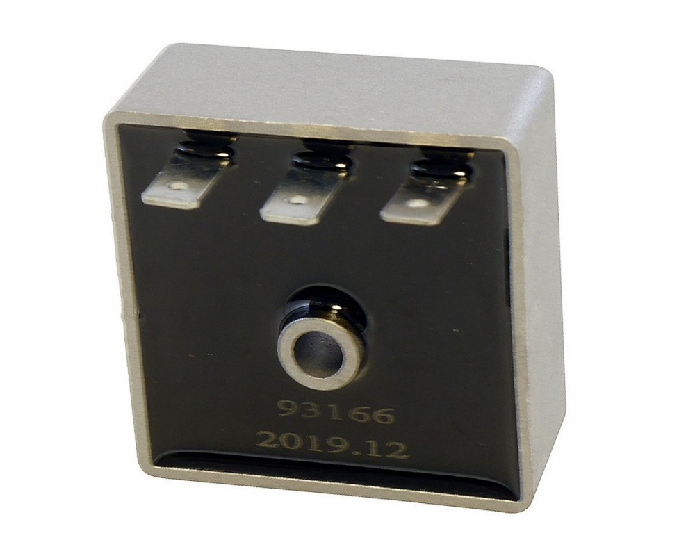 Spannungsregler / Gleichrichter 3-Pin 12V Rivello Tomos Pack r 50 2T AC, Flexer