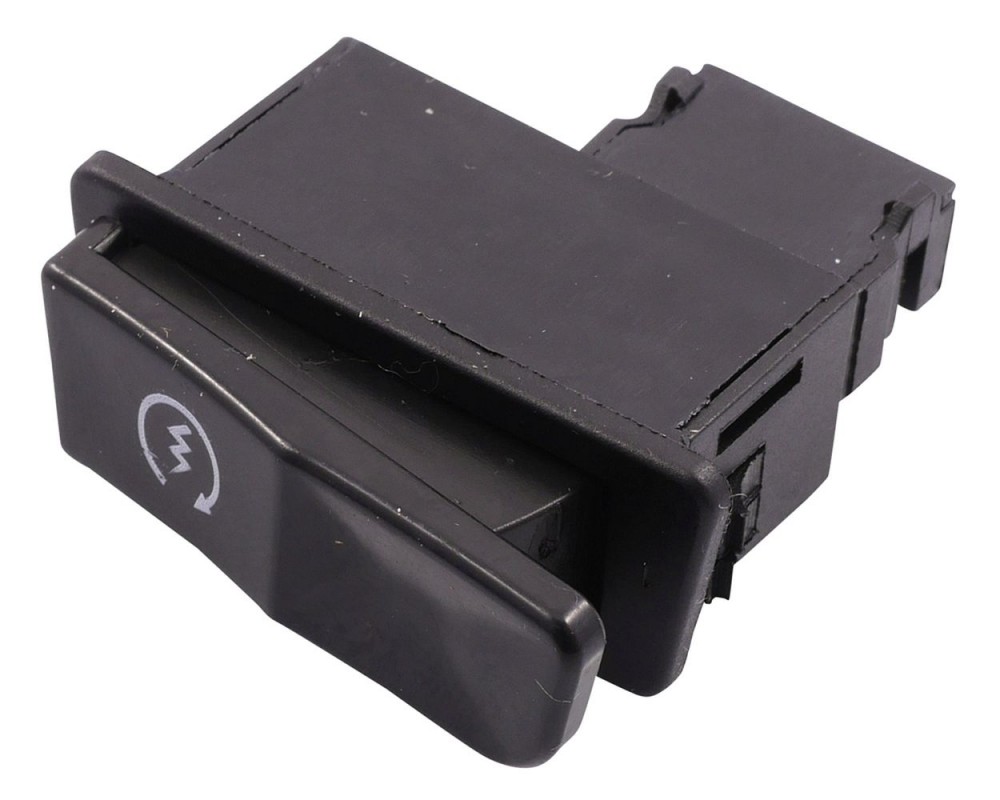 Schalter Starter Knopf schwarz SCORPEX Yamaha Neos 50 SA15/5AD 2T AC -07 Tweet