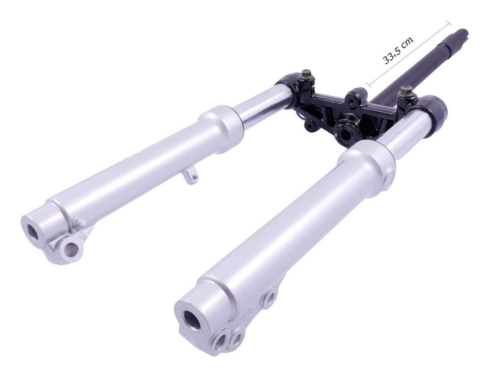 Telegabel komplett STREETLIGHTS CPI Aragon 50 JR45 2T AC, Bingo Tennessee Hussar