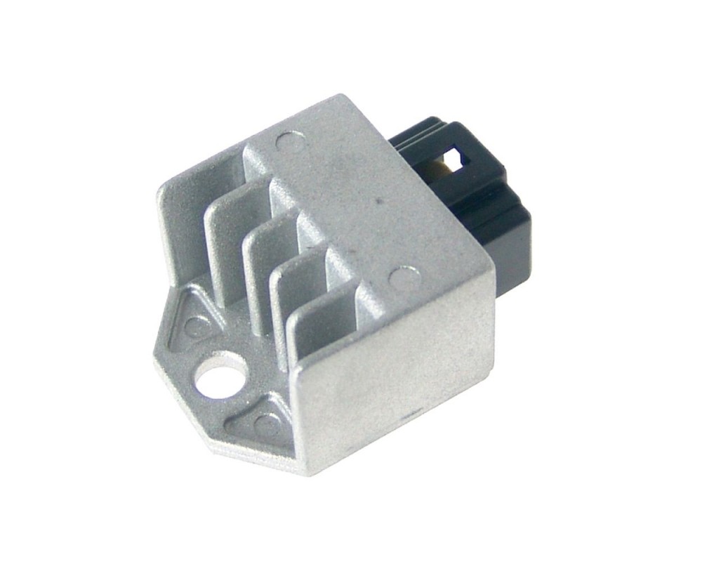 Spannungsregler Gleichrichter VANEZ 4-Pin 12V kompatibel f�r Yamaha Aerox MBK Nitro Booster BWS
