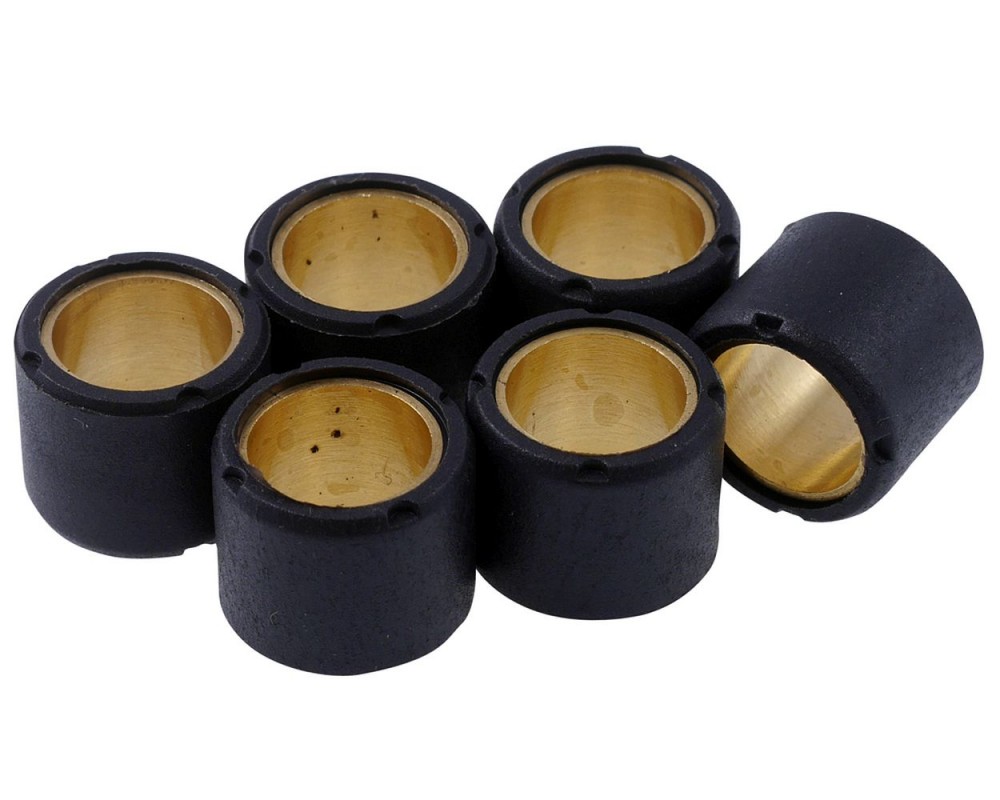 Variomatik Gewichte VANEZ HQ 16x13mm 4,50g Variorollen kompatibel f�r Peugeot Buxy Piaggio Zip