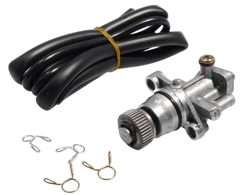 mechanische �lpumpe Minarelli liegend / stehend Ersatz WACHMNN kompatibel f�r Aprilia Scarabeo