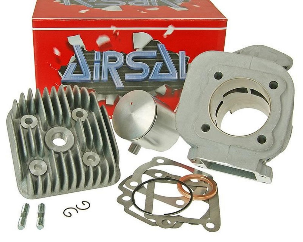 Zylinder 70ccm AIRSAL T6 Racing f�r Minarelli stehend 10mm