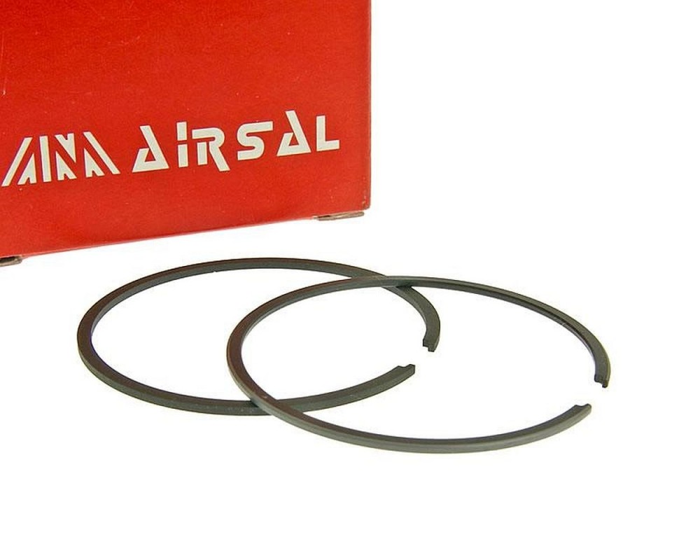 Kolbenring Set AIRSAL 50cc M-Racing - D50B0