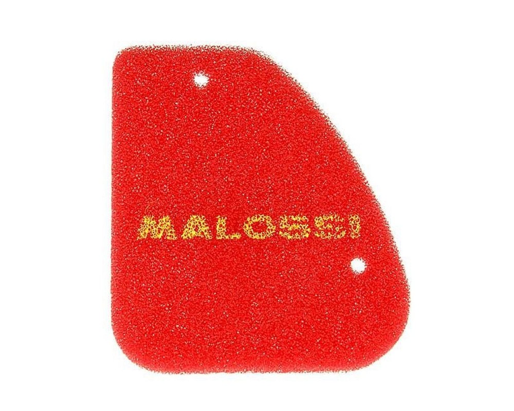 Luftfiltereinsatz MALOSSI Red Sponge Peugeot stehend