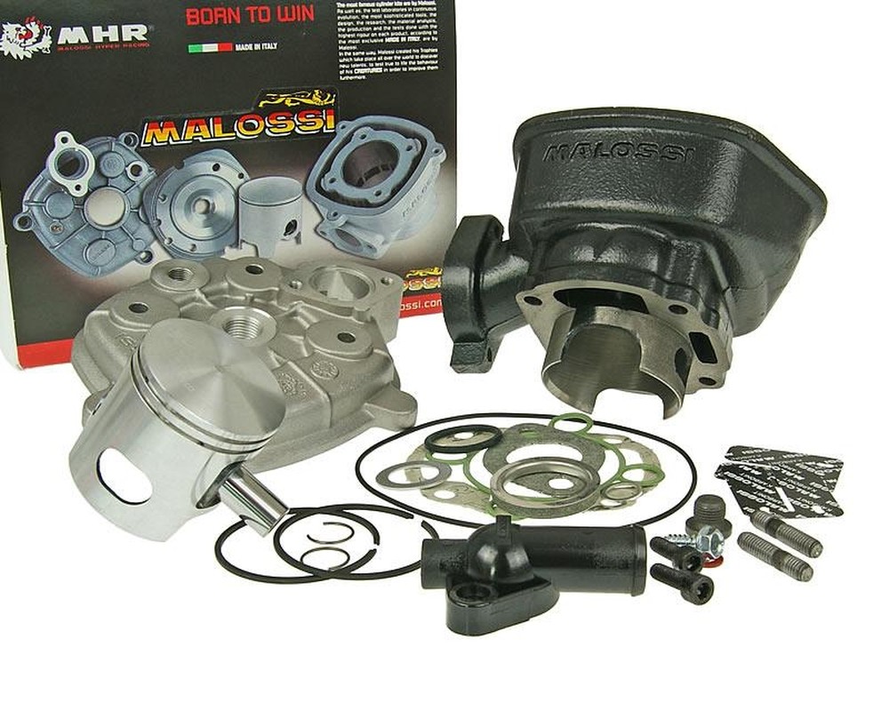 MALOSSI Multivar Variomatik Für APRILIA Leonardo 125/150 - Rotax Kompatibel, Tuning