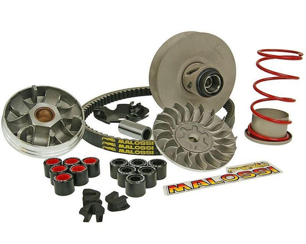 Overrange Variomatik Kit MALOSSI komplett - Minarelli lang