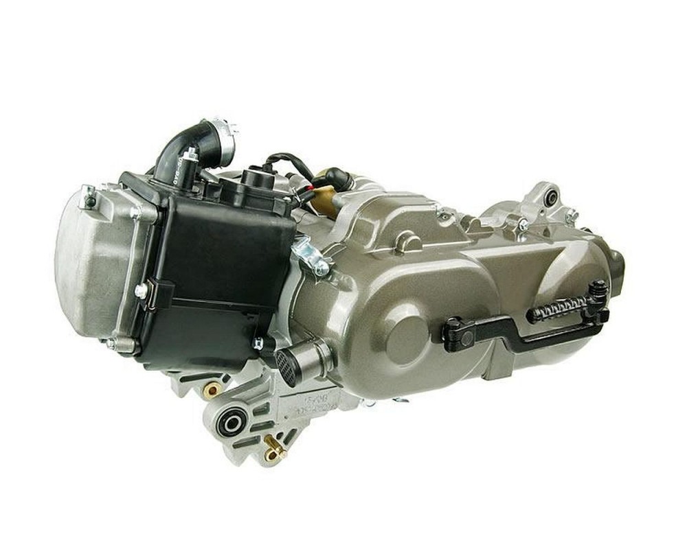 Komplettmotor Motor Komplett 125ccm 743mm Baotian REX GY6 125 4T