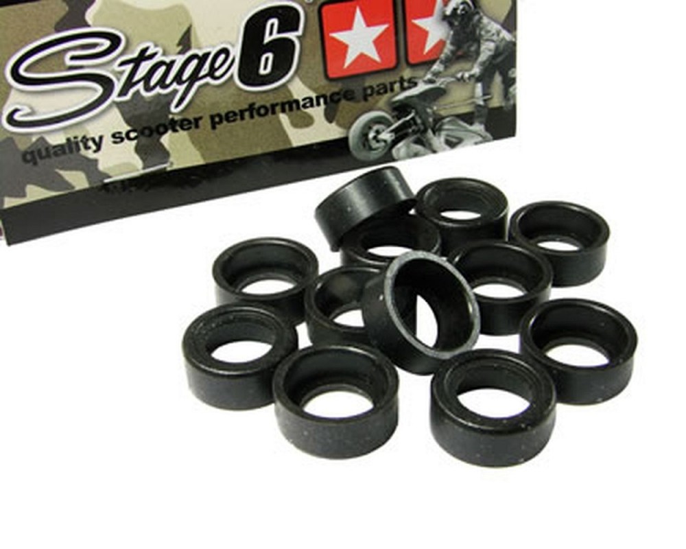 Ersatzh�lsen STAGE6 f�r Abstimmset 15x12mm