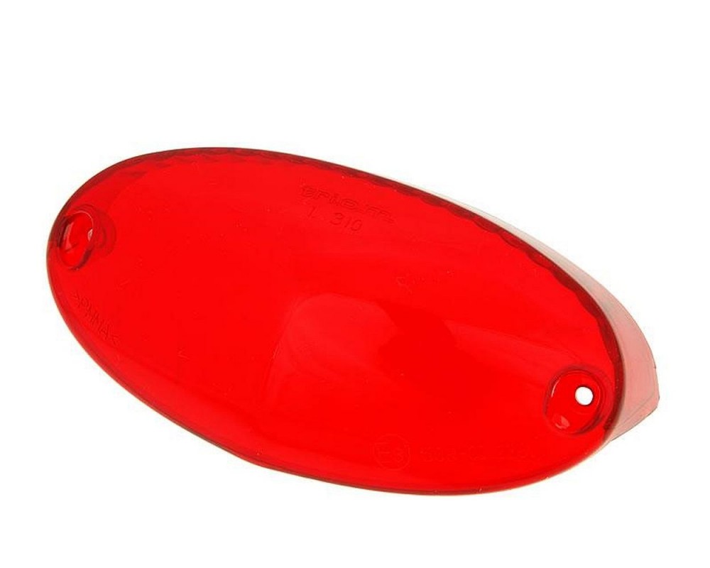 Rücklichtglas STANDARD rot Peugeot Ludix